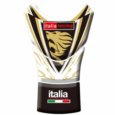 3D Tank Pad Protector Decal Sticker For 1998-2003 Aprilia RSV Mille - Изображение 1 из 4