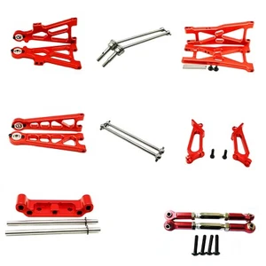 Alloy Upgrade parts For 1/10 Himoto E10XB E10XBL E10DB E10DBL E10SC  E10SCL Car - Picture 1 of 20