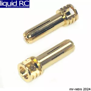 Trinity REV2204 Certified Adjustable Copper Gold Plated 5mm Bullet - Picture 1 of 2