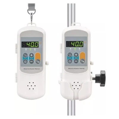 Calentador de transfusión de sangre veterinario, calentador de infusión ajustable en temperatura Foto 1 de 4