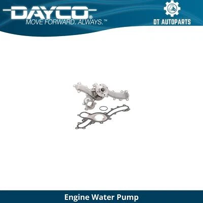Bomba de agua Dayco 2004 2005 2006 2007 motor V6 4,0 L para Toyota 4Runner 2003-2009 Foto 1 de 3