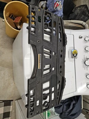 Polaris 0453334-070 Black Front Rack 2007-14 Sportsman 90 2008 - Image 1 of 4