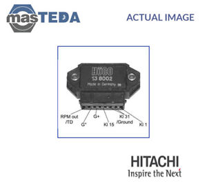 HITACHI SWITCH UNIT IGNITION SYSTEM 138002 P FOR VOLVO 740,240,340-360 2.3L,2L
