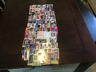 RAY LANKFORD Oddball Insert & Regular issue Baseball CARDINALS YOU CHOOSE - Image 1 of 4