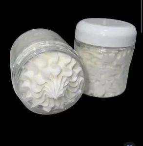 Handmade Whipped Body Butter Skincare Moisturizer for Men & Women - Picture 1 of 6