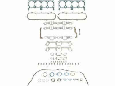 For 1969-1972 Fargo W110 Pickup Head Gasket Set Felpro 89715VQ 1970 1971 5.2L V8 - Изображение 1 из 2