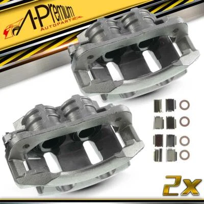 Pinza de freno delantera A-Premium con soporte para Ford Freestar Mercury Monterey Foto 1 de 4