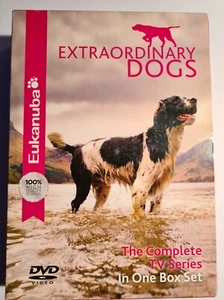 DVD : Extraordinary Dogs (Complete TV series) ... DUTCH - Picture 1 of 3