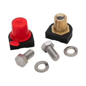 Odyssey SAE Car Battery Brass Terminal Kit (3217-0006) - Picture 1 of 1