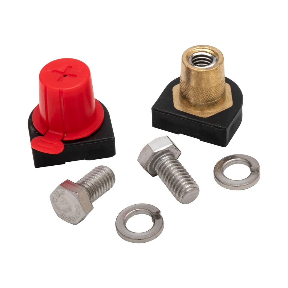 Odyssey SAE Car Battery Brass Terminal Kit (3217-0006) - Image 1 of 1