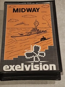 MIDWAY EXL 100 EXEL VISION EXELVISION - Picture 1 of 4