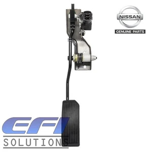 Genuine Nissan Accelerator Pedal Position Sensor Late T30 - Xtrail Plastic Type - Photo 1/3