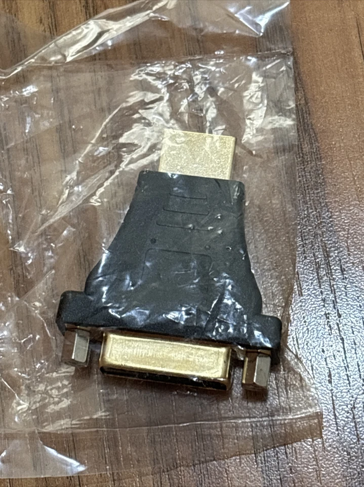 DVI To HDMI Adapter - Image 1 of 4