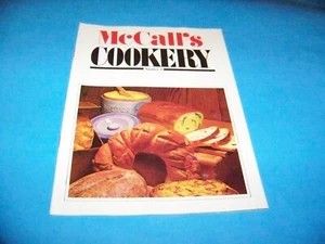 McCall's Cookery #3 Vintage 1985 (31 pages) "Complete Your Collection Today!" - Picture 1 of 6