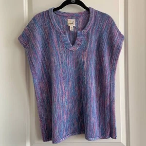 Peek... 2XL (12) Iliana Poncho Sweater - Picture 1 of 7