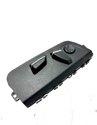 BMW 550I 550IX 2012-2016 interruptor de control del asiento del pasajero delantero derecho OEM Foto 1 de 4