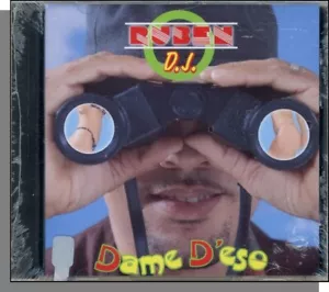 Ruben D.J. - Dame D'eso - New 1994 Spanish CD! - Picture 1 of 2