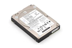 IBM ST1200MM0007 1.2TB 2.5" 6Gb/s 10K RPM SAS Drive FRU P/N: 00AR327 Tested - Afbeelding 1 van 4