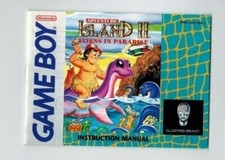 .Game Boy.' | '.Adventure Island II Aliens In Paradise.