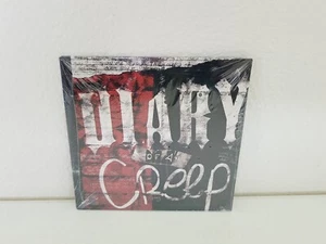 Diary of a Creep by New Years Day EP (CD, 2018) New Sealed Free S&H - Imagen 1 de 2