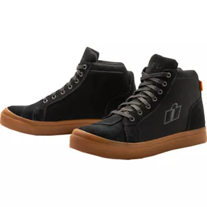 Icon Carga Ce Boots - Black - Us 12 - Picture 1 of 1