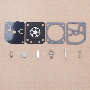 Carburetor Carb Repair Rebuild Kit For ZAMA RB-129 C1M-W26 A-C Series Tool - Picture 1 of 4