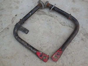 Porsche 911 Rear Fender Support Brackets #1 - Picture 1 of 4