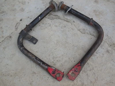 Porsche 911 Rear Fender Support Brackets - Image 1 of 4