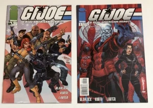 Image Comics G.I. Joe A Real American Hero #1 - #2 - Imagen 1 de 2