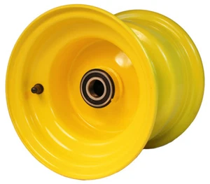 John Deere Gator Front Wheel Fits 22.5x10-8 Tire Replaces AM143568 AM116369 - Picture 1 of 3