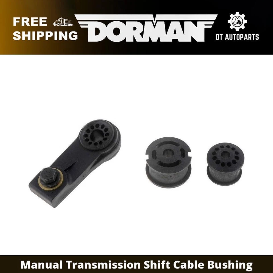 For 1995-2005 Dodge Neon Dorman Manual Transmission Shift Cable Bushing 1996 - Image 1 of 4