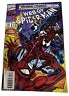 Marvel Comics Maximum Carnage Web of Spider Man part 10 of 14