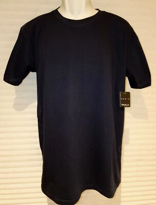 Men's Plain Blank Heavyweight Short Sleeve Tee T-Shirt Lot Galaxy Brand USA - Image 1 of 2