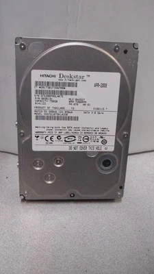 Hitachi 0A35154 HDS721075KLA330 GST Deskstar 7K1000 750GB SATA 7200 RPM 3.5" - Image 1 of 4