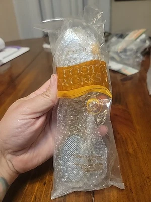 NEW Avon Foot Works 4-in-1 Pumice Pedi & Metal Files, Brush Orange Factory Seal - Image 1 of 2