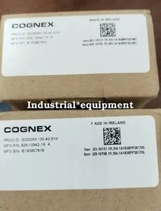 IS2000M-130-40-S14 Telecamera sensore di visione IS2000M-130-40-S14 - Foto 1 di 5