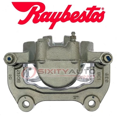 Raybestos Front Right Disc Brake Caliper for 1978-1984 Cadillac DeVille 4.1L aq - Imagem 1 de 4