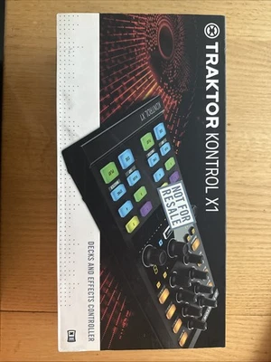 Native Instruments Traktor Kontrol X1 MK2 - Image 1 of 4
