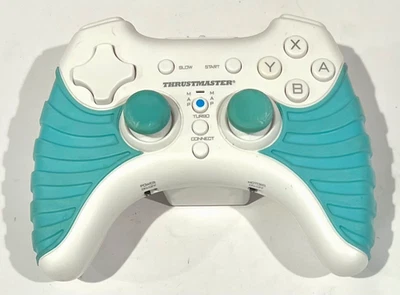 Thrustmaster T-Wireless NW Wireless 2.4 GHz Gaming Controller For Nintendo Wii - Image 1 of 4