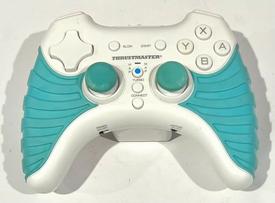 Thrustmaster T-Wireless NW Wireless 2.4 GHz Gaming Controller For Nintendo Wii - Image 1 of 4