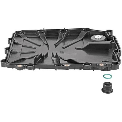 New Plastic Transmission Pan Fits Bmw 135i Base 6 Cyl 3.0L By 28108070791 - Image 1 of 4