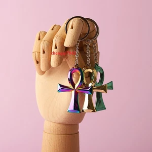 Yu-Gi-Oh! Duel Monsters Monster Reborn Anime Keyring Key Chains Accessories Gift - Picture 1 of 17