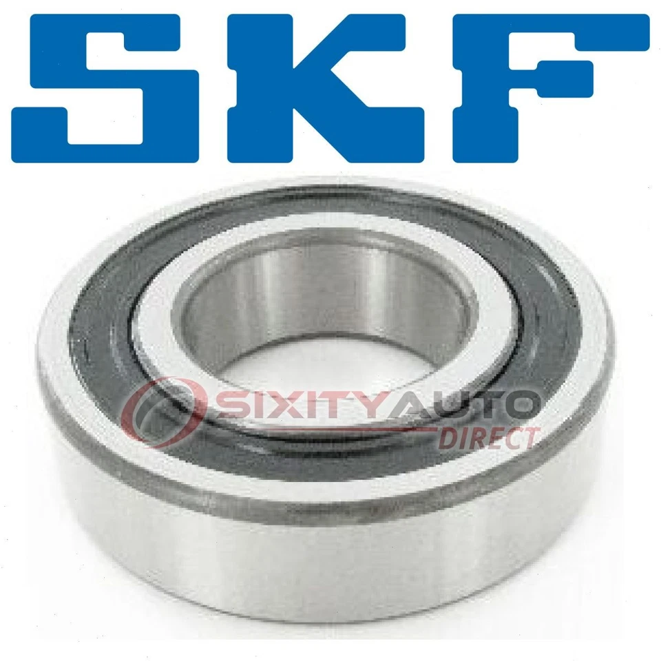 SKF Drive Shaft Bearing for 1962-1972 Chevrolet C10 Pickup - Driveline Axles qi - Imagem 1 de 4