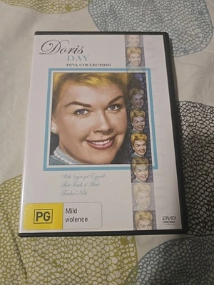 Doris Day - Diva Collection - DVD - Region 4 - image 1 of 2