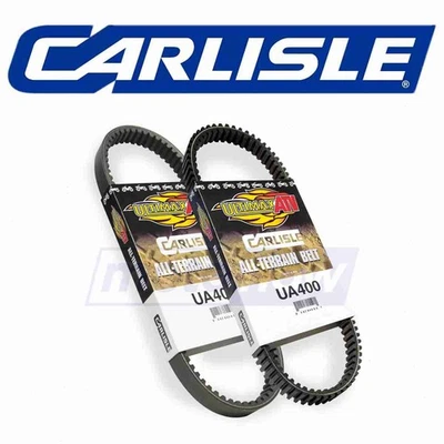 Carlisle Ultimax Hypermax Belt for 2005 Arctic Cat 90 2x4 4-Stroke - Drive py Foto 1 de 4