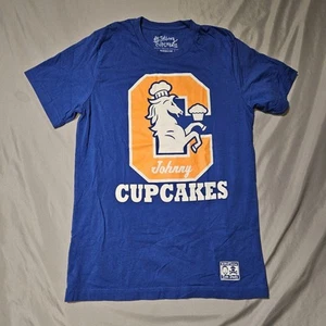 JOHNNY CUPCAKES Denver Colorado T-Shirt Men's Size Medium Weekly Online Release - Picture 1 of 7