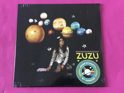 Zuzu - Made On Earth By Humans (10", EP) (Mint (M)) - Rock, Pop Indie Rock Foto 1 de 2