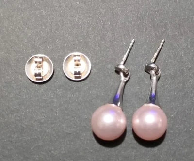 Esprit Damen Ohrringe Original 925 Silber - Bild 1 von 2