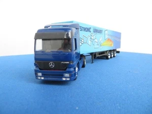 Herpa 1:87 MB Actros der Spedition Bystronic "Lenhardt" - Bild 1 von 6