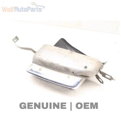 BMW 740LI 2011-2015 - Punta de tubo de escape derecho 7195406 Foto 1 de 4